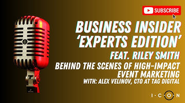 Behind the Scenes of High-Impact Event Marketing - Alex Velinov, CTO at Tag Digital