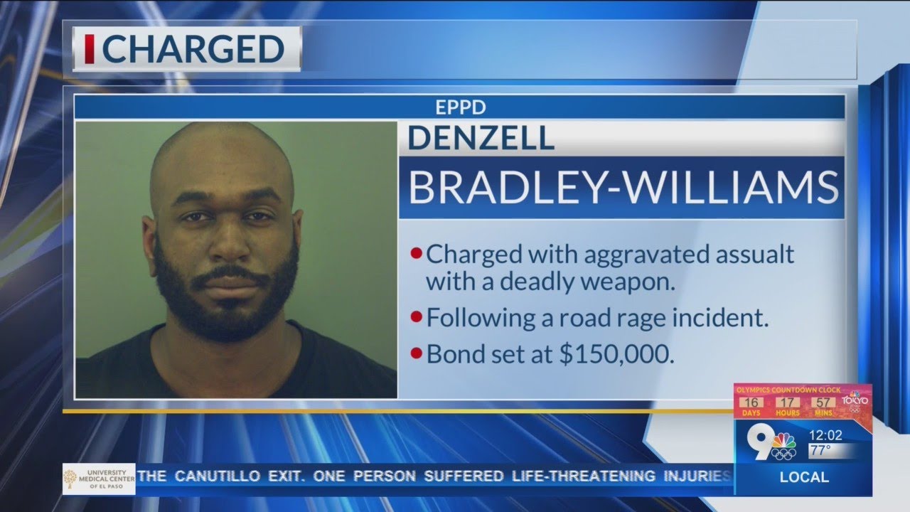 Man charged with aggravated assault in road rage incident - YouTube
