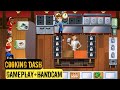 Gameplay Handcam Game COOKING DASH On IPAD MINI 5 Gameplay Handcam Game COOKING DASH On IPAD MINI 5