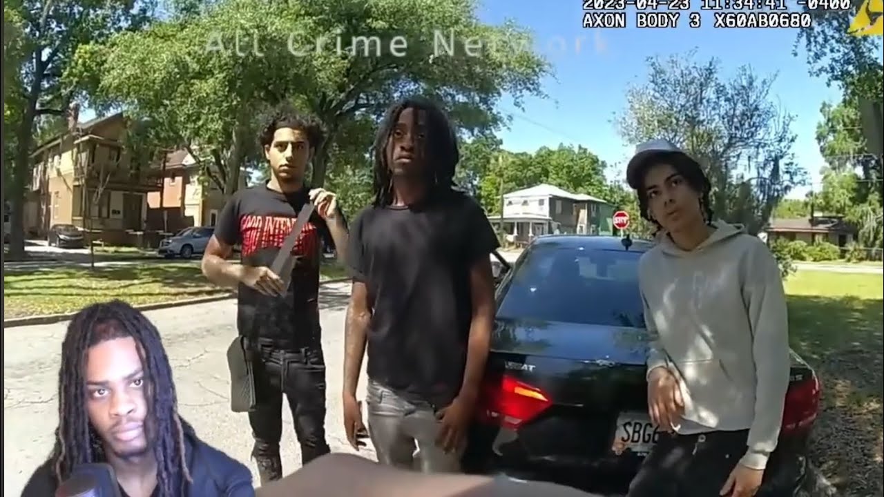 YN Teens TROLL Cops Since They Had NOTHING Better To Do! - YouTube