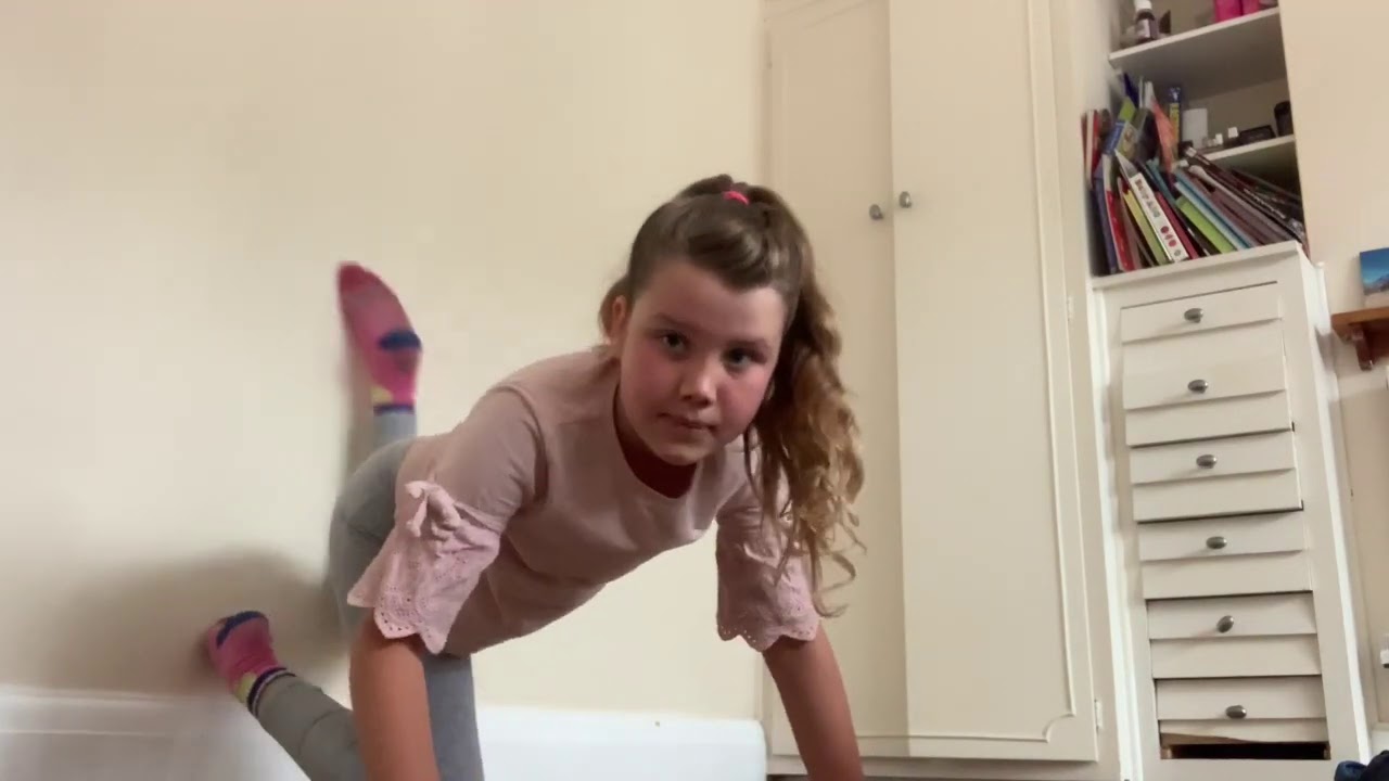 How to do a chest stand (properly) YouTube