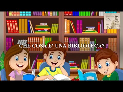 Video: Libreria - che cos'è? Quali tipi di biblioteche esistono?