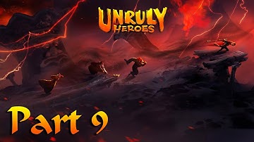 Unruly Heroes - Part 9 - Taoist Temple: Path of Ancients
