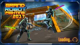 ► Grand Robot Attack 2017 (top TAP Games) Android Gameplay [HD] screenshot 1