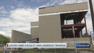 LECOM look to hire more faculty
