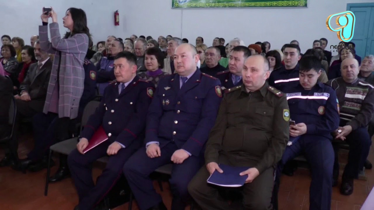 19.01.18. Каких успехов достиг Чкаловский сельский округ в прошлом году? (С)