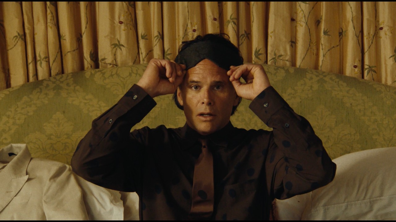Paul Smith | Sometimes, Always, Never rule with Walton Goggins