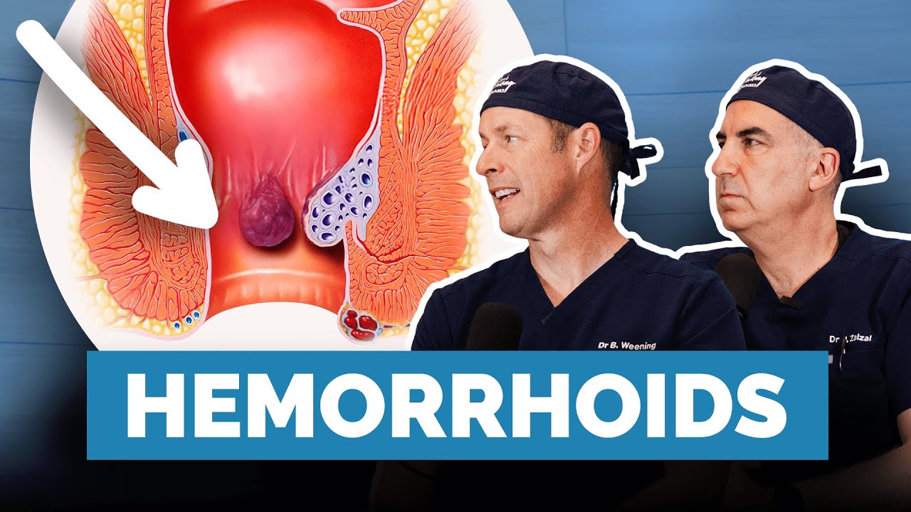 How To Get Rid Of Hemorrhoids
