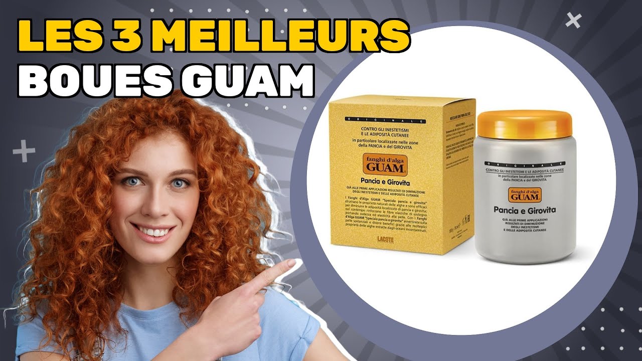 Boue D'algues Guam – Formule Chaude Ou Froide – Soins Du Corps – Neuf – Fabriqué En Italie