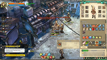 Market bug ~ ToS iCBT[BUG REPORT]