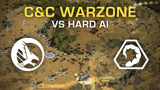 Command & Conquer: Tiberian Sun WarZone | Skirmish 04