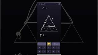 math riddles level 9 ❤️ #puzzle #mathpuzzles #crossmath #smartphone #gaming
