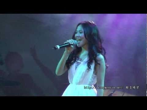 月來月搖滾2010台中縣中秋圓夢晚會-1：第六感