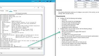 CCNA 2  Packet Tracer - Skills Integration Challenge 5.3.1.2