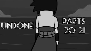 Undone // Multi-Fandom MAP Parts 20+21
