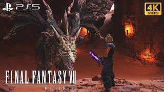 Final Fantasy 7: Rebirth | Part 42: Exploring Cosmo Canyon (100%) | On PS5 At 4K (No Commentary)