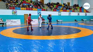 Charyyew Gurtgeldi Vs Kambarow Yslam