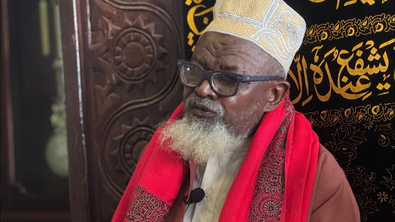 Dars de Tafsir N°15 de Dr ABDOULHAKIM Mohamed Chakir, ramadan2026