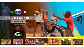 Les Villageois-Serie-40eme Episode