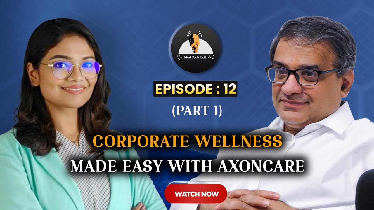 Corporate Wellness Made Easy with AxonCare | Episode 12 | Part 1 