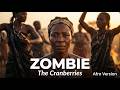 Zombie Afro Version Powerful African Cover 