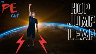 HOP vs JUMP vs LEAP | The PE Guy | RUNNIN PE Wealth
