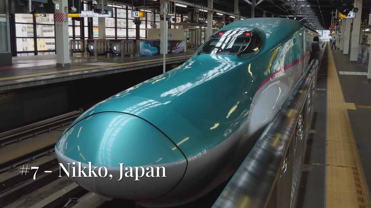 Top 10 Must Visit Travel Destinations for 2025 - Start Planning Now!