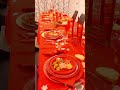 С Новым Годом! Стол накрыт и ждет гостей#мнеэтонравитсяда#новыйгод #праздник #поздравление#годлошади