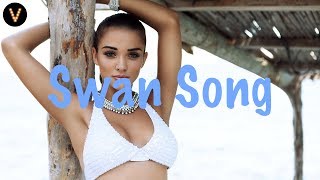 Dua Lipa - Swan Song (Lyrics / Lyric Video) Dan Judge & Jordan King Remix