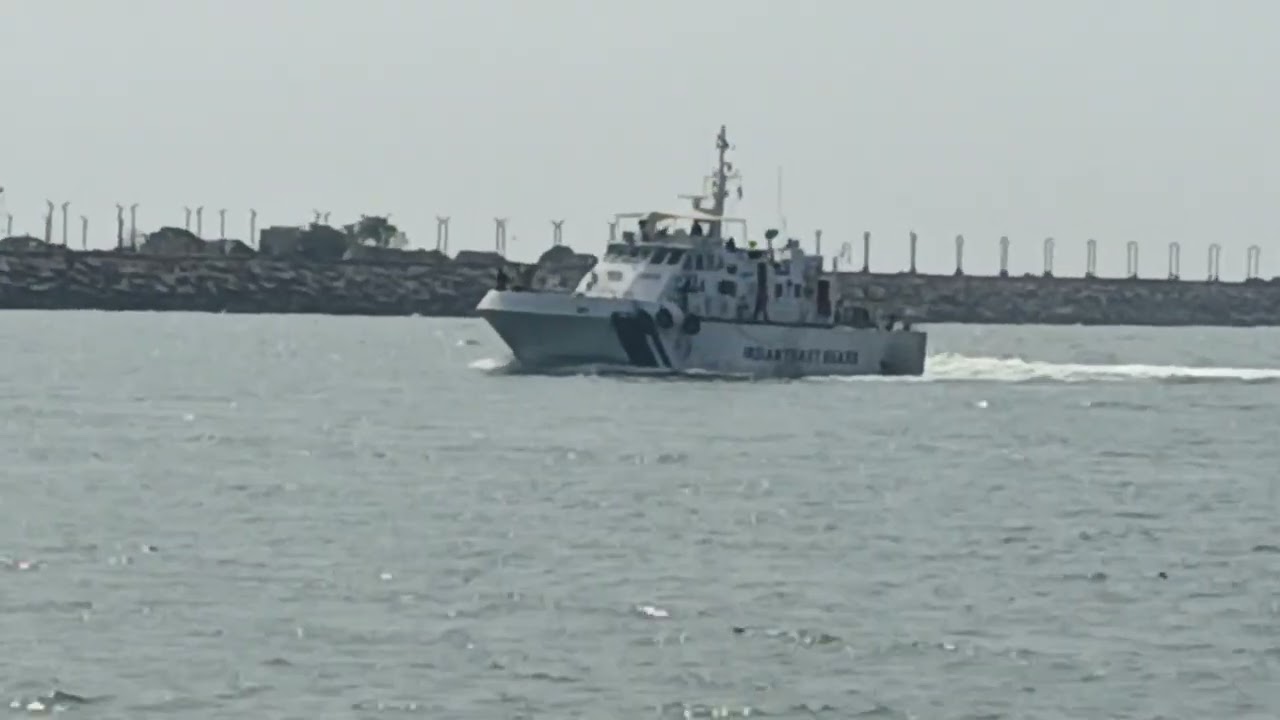 ബേപ്പൂർ ബീച്ച് 