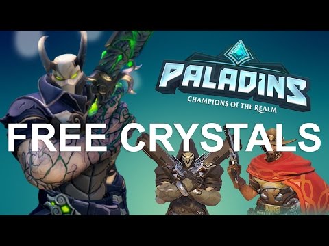 Paladins Free Crystal Hack - Paladins Free Chests and S ... - 480 x 360 jpeg 39kB