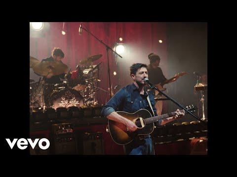 Mumford & Sons - Caroline (Live In Rehearsal)