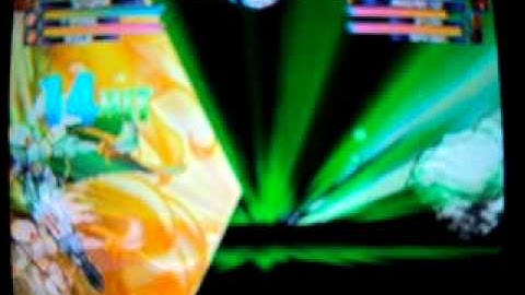 MVC2 Rogue/Tron Combo