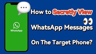 How to secretly view WhatsApp messages on the target phone? screenshot 4