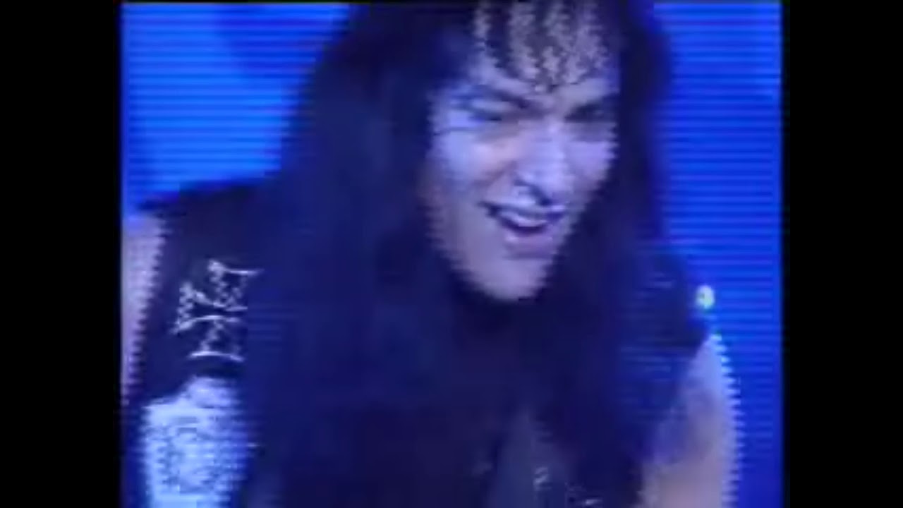 Fuzztones Athens Greece 2001   My Brother The Man