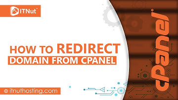 How to Redirect Domain from cPanel - IT Nut | Domain Redirect