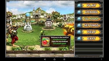 Myth Defense LF Free - HD Android Gameplay - Tower Defense Games - Full HD Video (1080p)