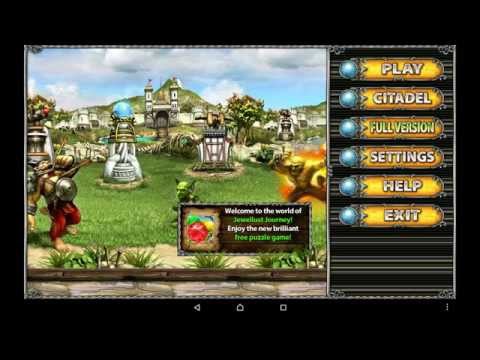 Myth Defense LF Free - HD Android Gameplay - Tower Defense Games - Full HD Video (1080p)