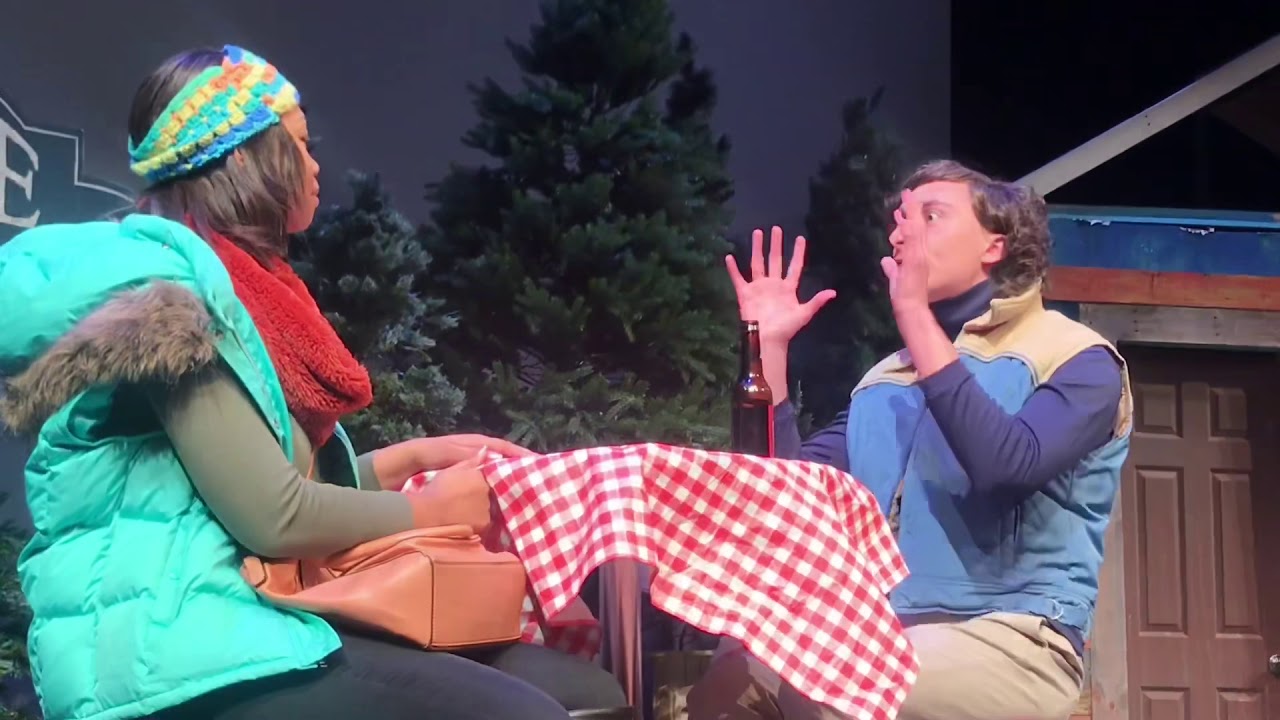 Almost, Maine Official Promo - YouTube
