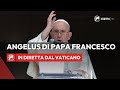 🔴 LIVE | Angelus di Papa Francesco | 12 Febbraio 2023