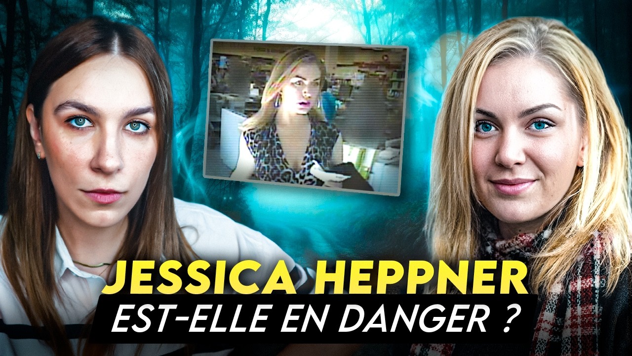 Qu’est-il arrivé à JESSICA HEPPNER ? Victime de TRAFIC HUMAIN ?