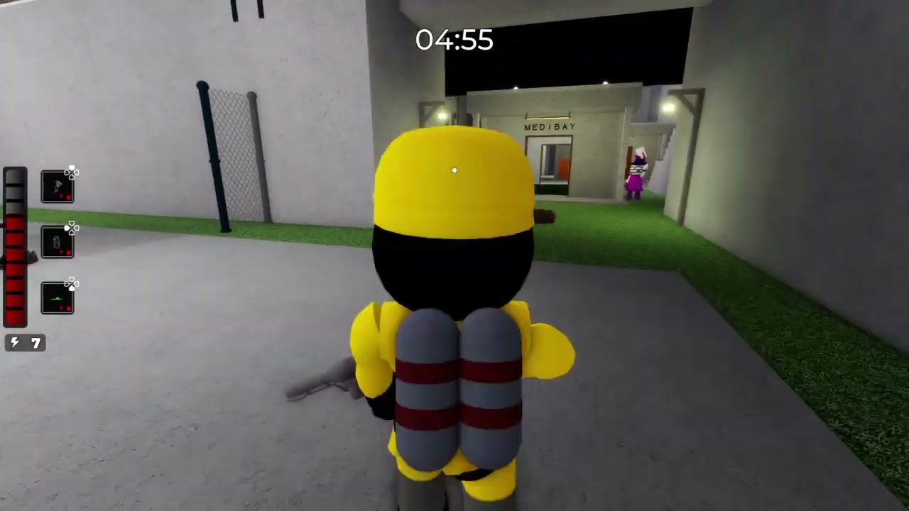 Me and my freind but he helps me coin farm with delta