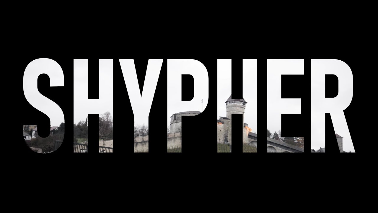 DuZo presents – SHYPHER 82xx