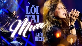 Lỗi Tại Mưa - Lưu Bích | Official Music Video | Mây Saigon