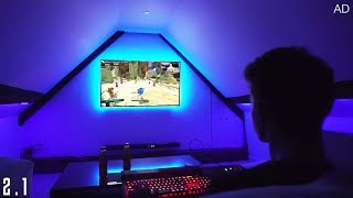 Building the Ultimate Gaming Room: The Hidden Episode 2.1