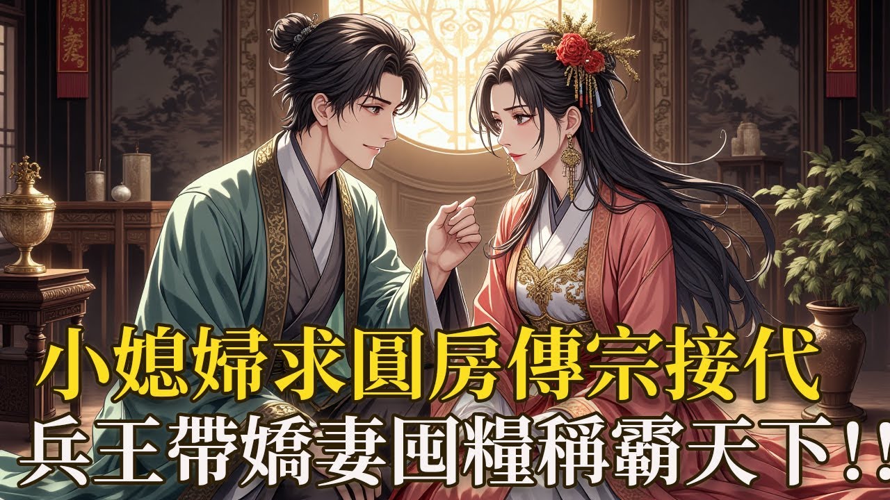 前世是叱吒風雲的國際兵王，意外穿越成大衍帝國的廢柴地痞李辰，剛睜眼就遇上嬌妻玉清婉哭着求他喝藥圓房，只求生個孩子傳宗接代，免得被賣去清館慘遭蹂躪，護好小媳婦，一步步走上稱霸天下的帝王路！