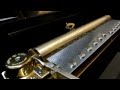 リュージュオルゴール144弁　パッヘルベルのカノン　REUGE　Music box　Canon in D　Pachelbel