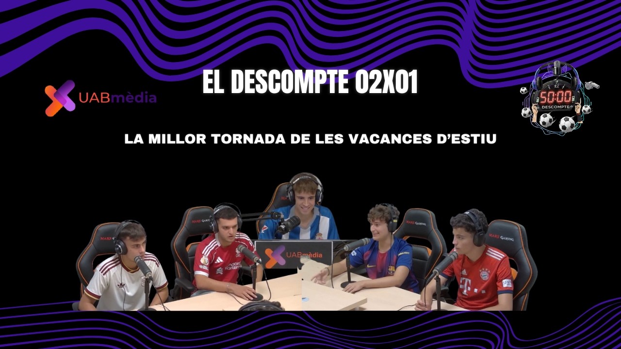 La millor tornada de les vacances d'estiu