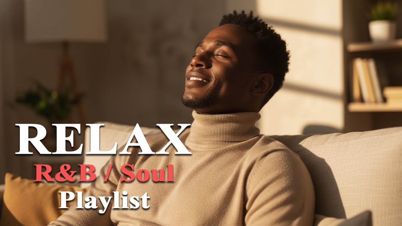 Mac Motion Relax R Relax R&B / Soul Playlist | Soft Soul Motion – Relaxing R&B Vibes for ...