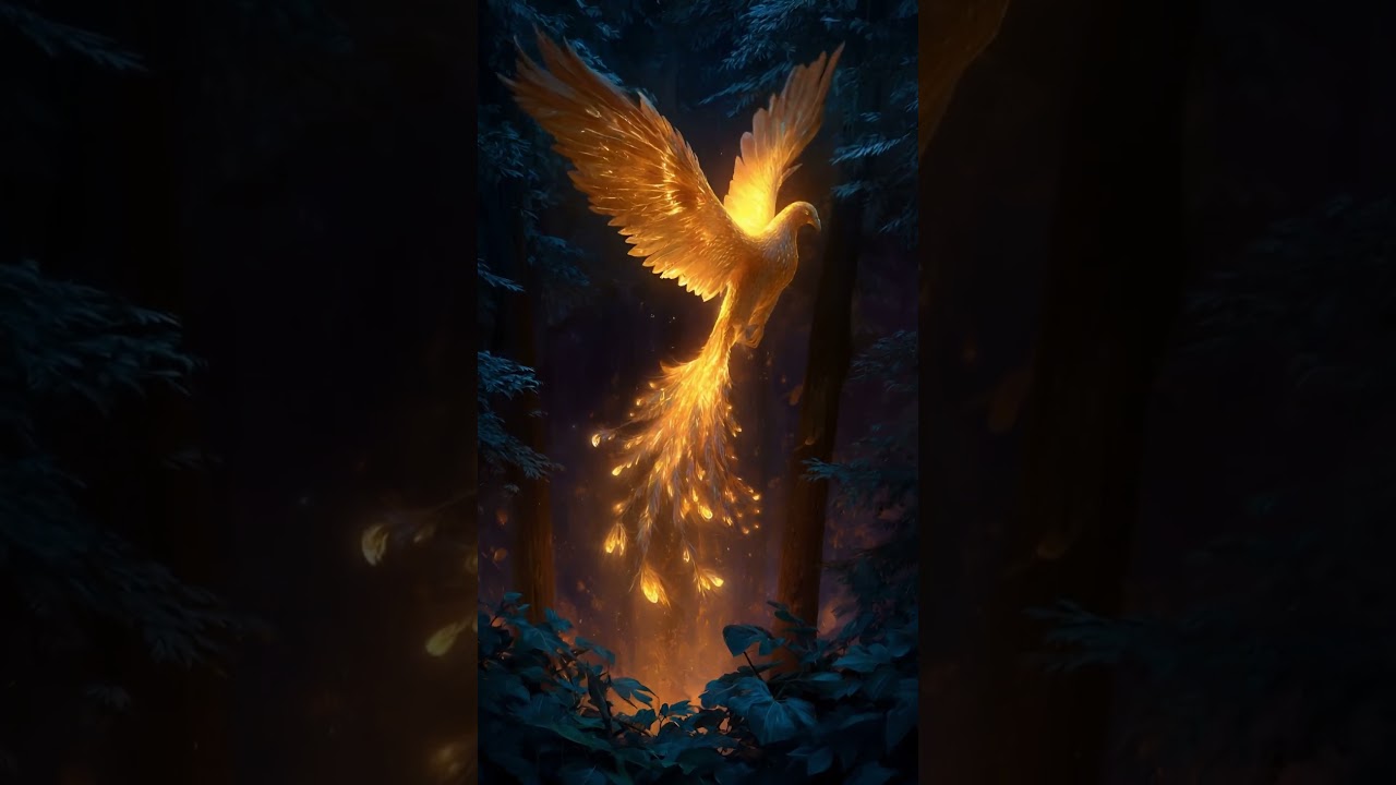 5 Mythical Phoenixes More Powerful Than You Think! 